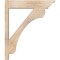 Ekena Millwork Legacy Traditional Smooth Outlooker, Douglas Fir, 5 1/2"W x 22"D x 26"H OUT06X22X26LEC01SDF - alternate 3